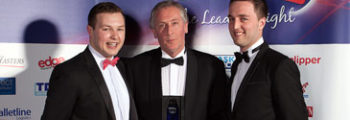 Stephen Sanderson Transport Ltd wins a brace of Awards!!