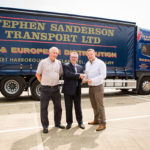 Proof we’re the perfect partner 5 Sanderson Transport