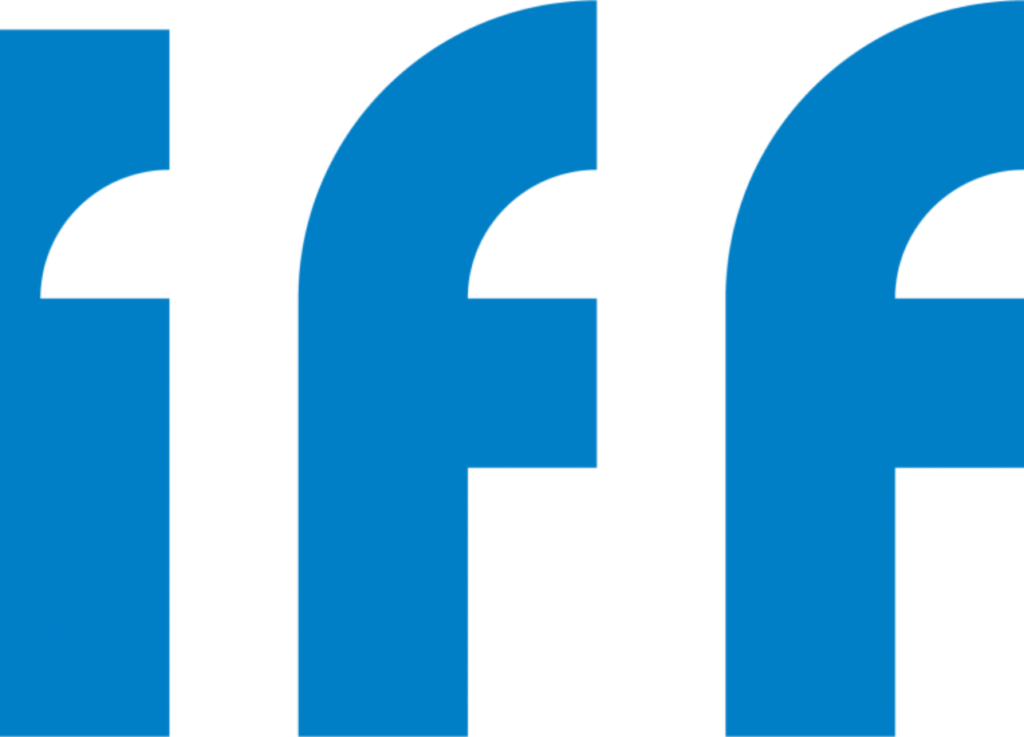 iff fragrances logo