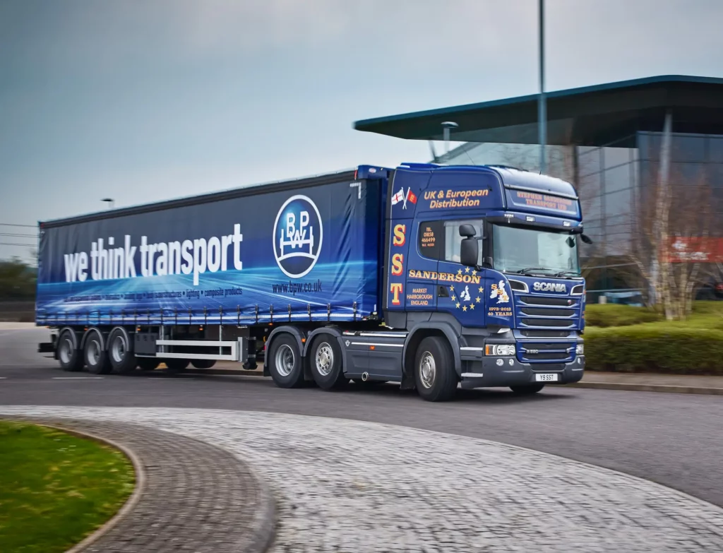 Leading UK Axle and Suspension Supplier Partnership